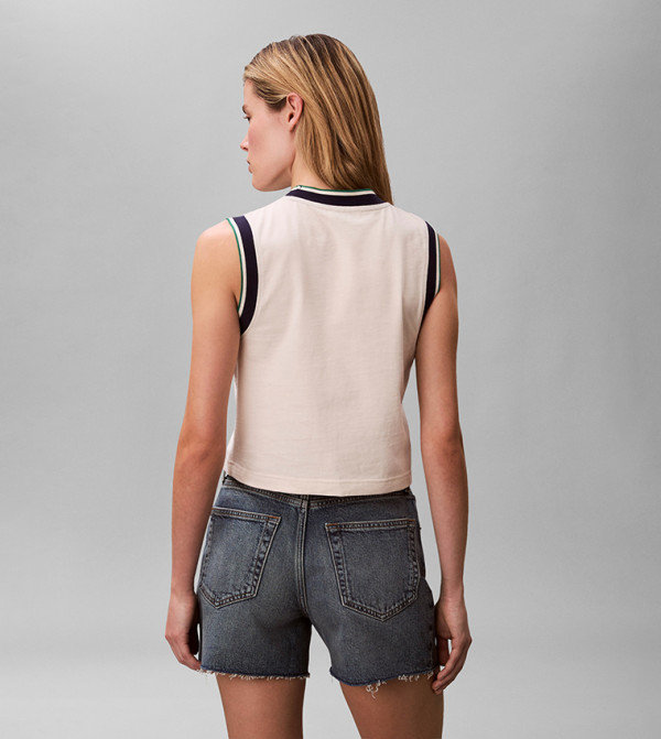 Calvin Klein Jeans Calvin Klein Jeans - Beige Casual Jackets
