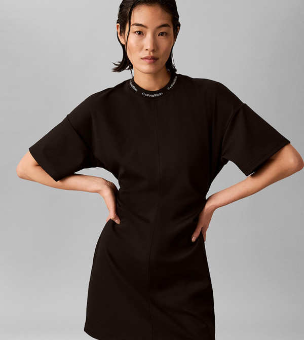 Calvin Klein Calvin Klein - BLACK Mini Dresses