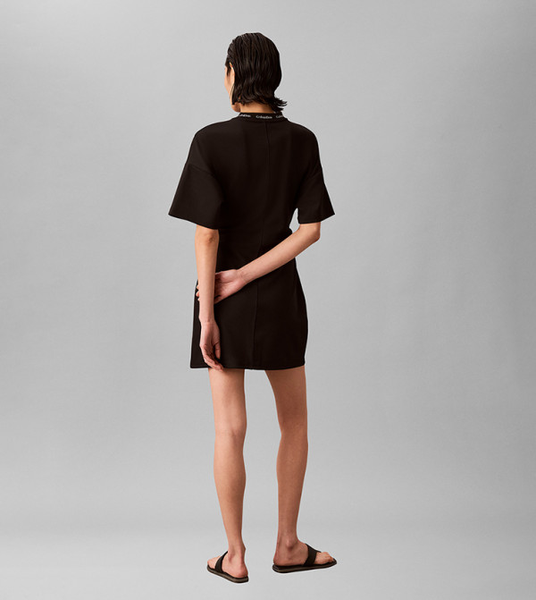 Calvin Klein Calvin Klein - BLACK Mini Dresses