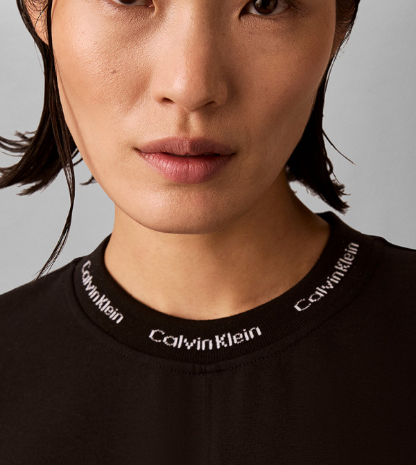 Calvin Klein Calvin Klein - BLACK Mini Dresses