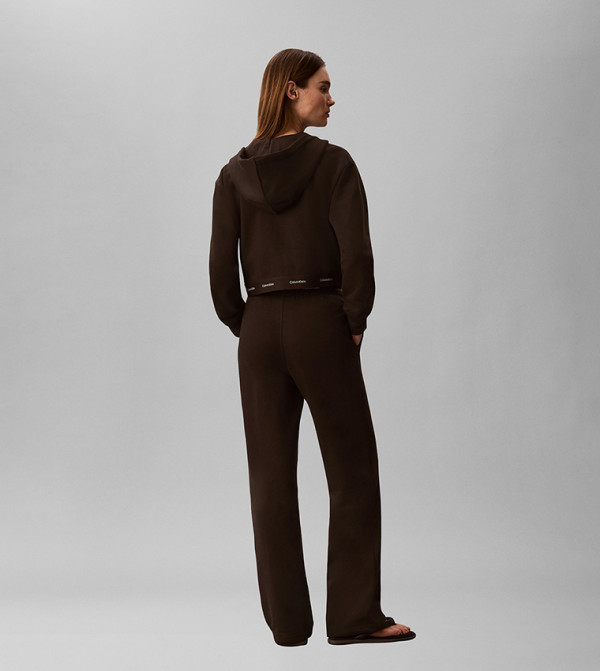 Calvin Klein  Sweatpants - Brown Sweatpants