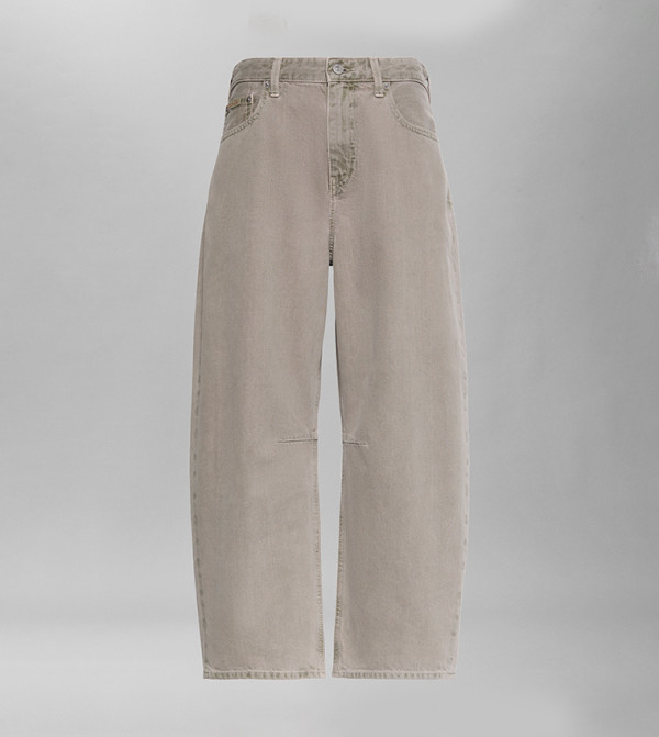 Calvin Klein Jeans  Boyfriend jeans - Grey Boyfriend jeans