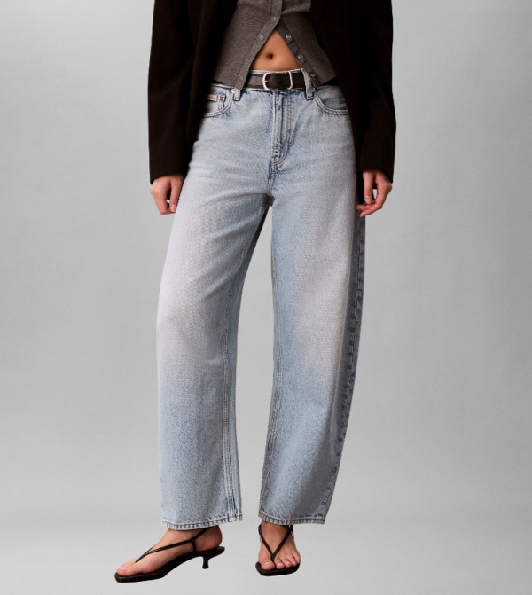 Calvin Klein  Boyfriend jeans - Light Blue Boyfriend jeans