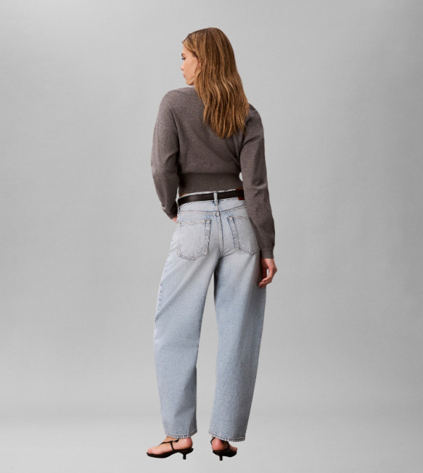Calvin Klein  Boyfriend jeans - Light Blue Boyfriend jeans