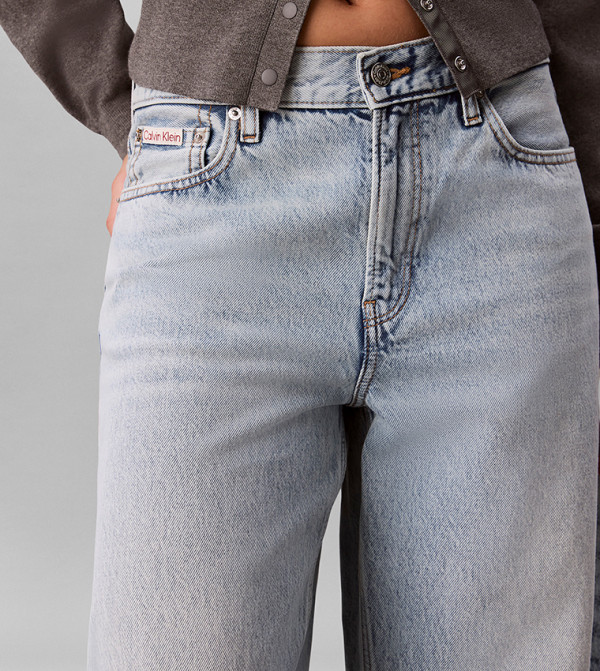 Calvin Klein  Boyfriend jeans - Light Blue Boyfriend jeans