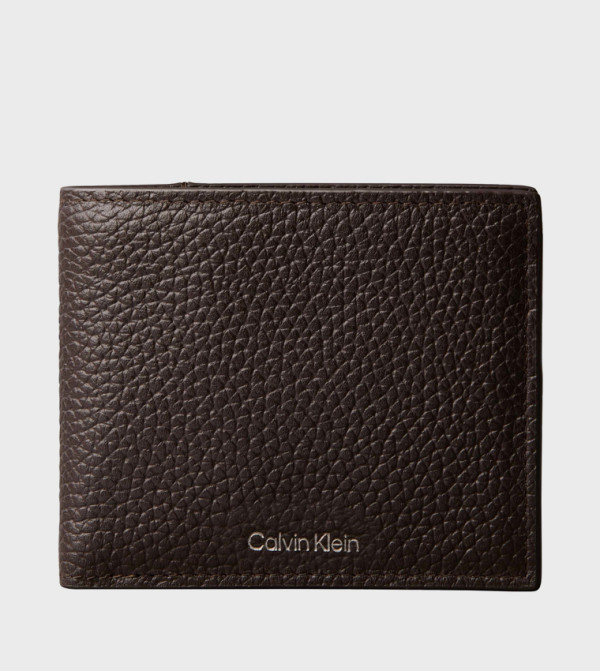 Calvin Klein Calvin Klein - Brown Wallets