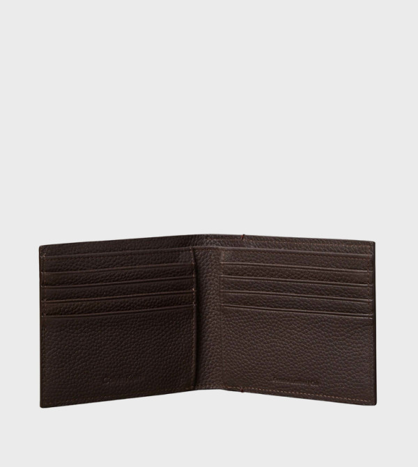 Calvin Klein Calvin Klein - Brown Wallets