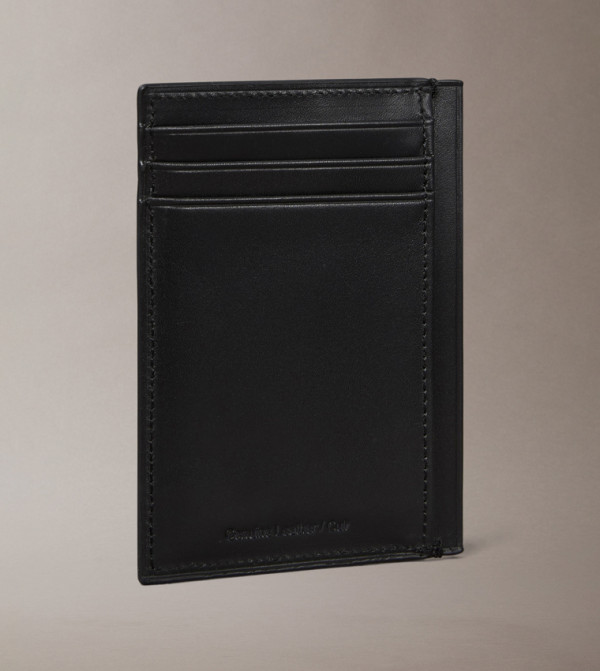 Calvin Klein Small Leather Goods - Black Card Holders