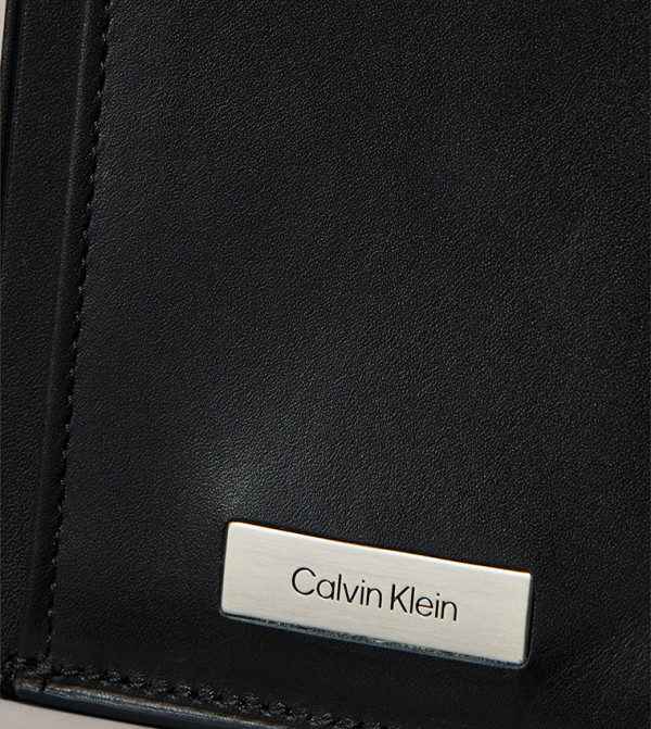 Calvin Klein Small Leather Goods - Black Card Holders