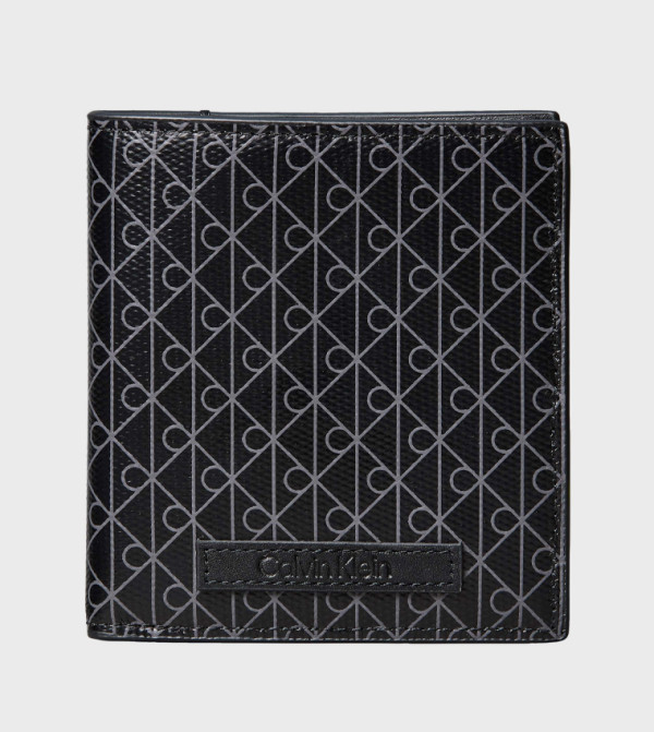 Calvin Klein  - Black Wallets