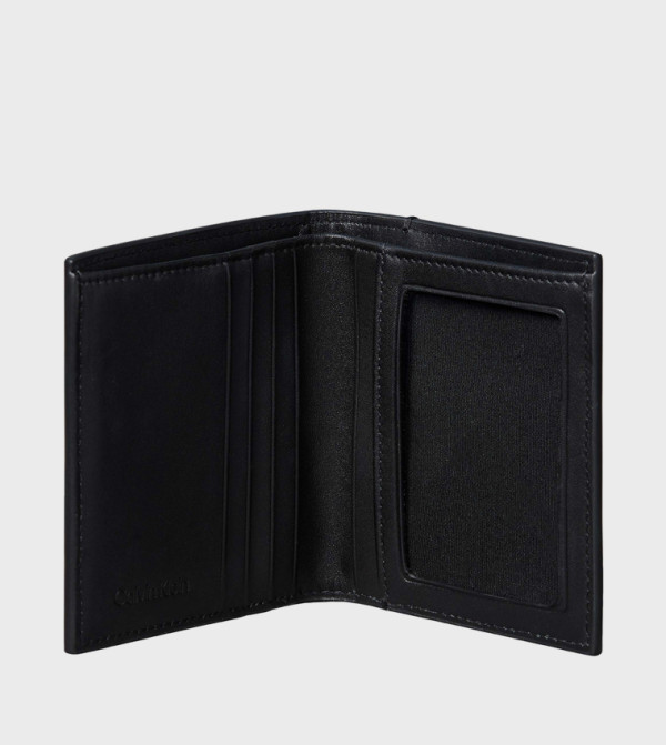 Calvin Klein  - Black Wallets