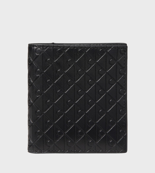 Calvin Klein  Wallets - Black Wallets