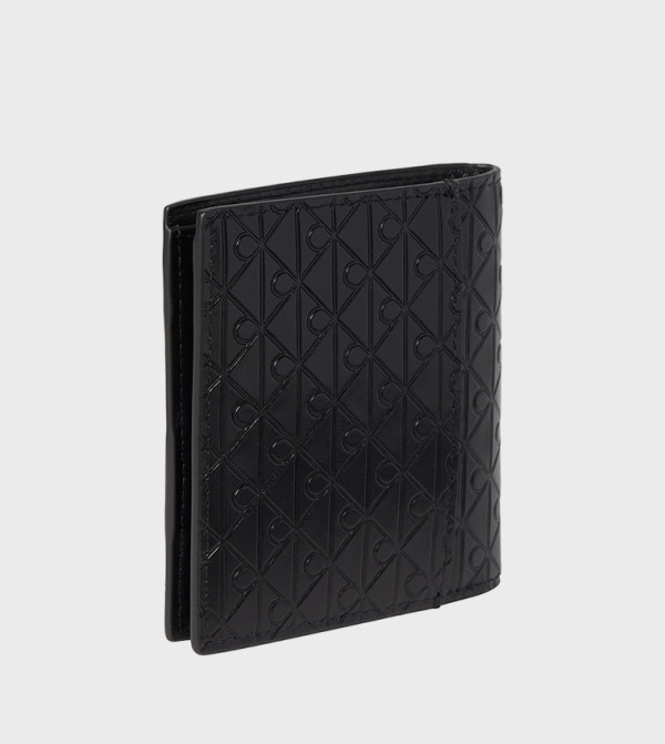 Calvin Klein  Wallets - Black Wallets