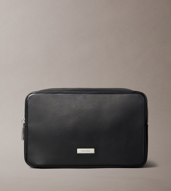Calvin Klein Calvin Klein - Black Toiletry bags