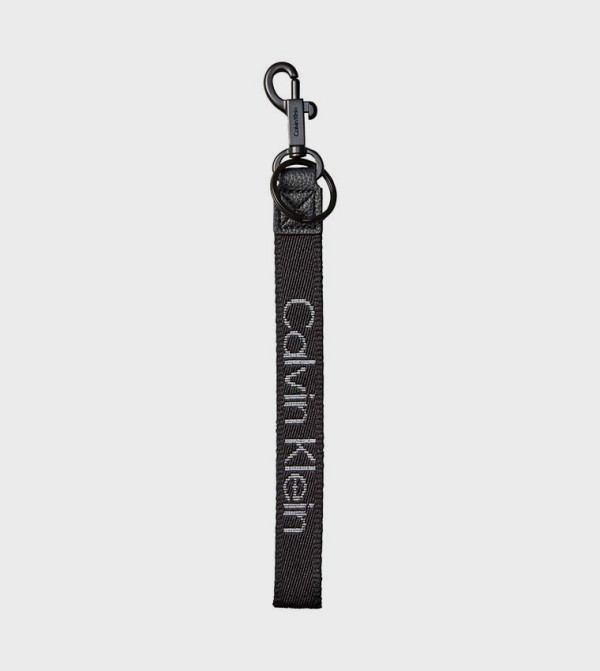 Calvin Klein Travel Accessories - BLACK Key chains