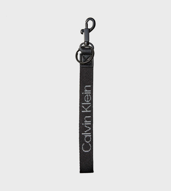 Calvin Klein Travel Accessories - BLACK Key chains