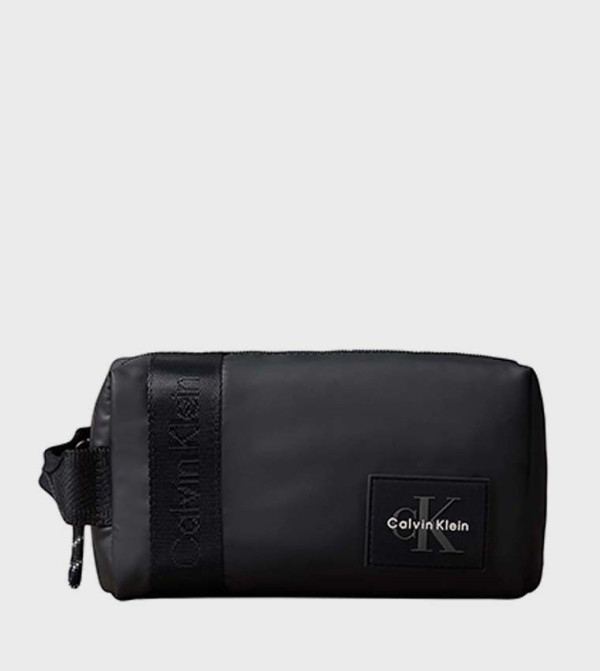 Calvin Klein Calvin Klein - BLACK Toiletry bags