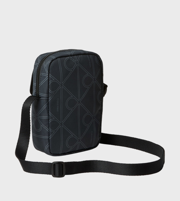 كالفين كلاين كالفين كلاين - رمادي Cross Body & Sling Bags
