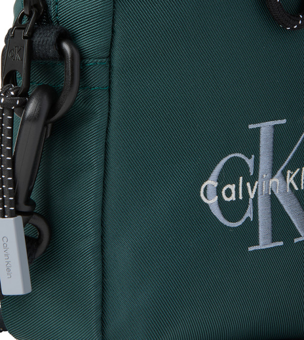 Calvin Klein Calvin Klein - Green Cross Body & Sling Bags