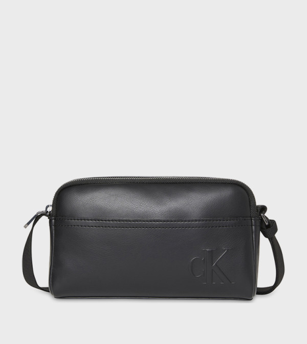 كالفين كلاين كالفين كلاين - أسود Cross Body & Sling Bags