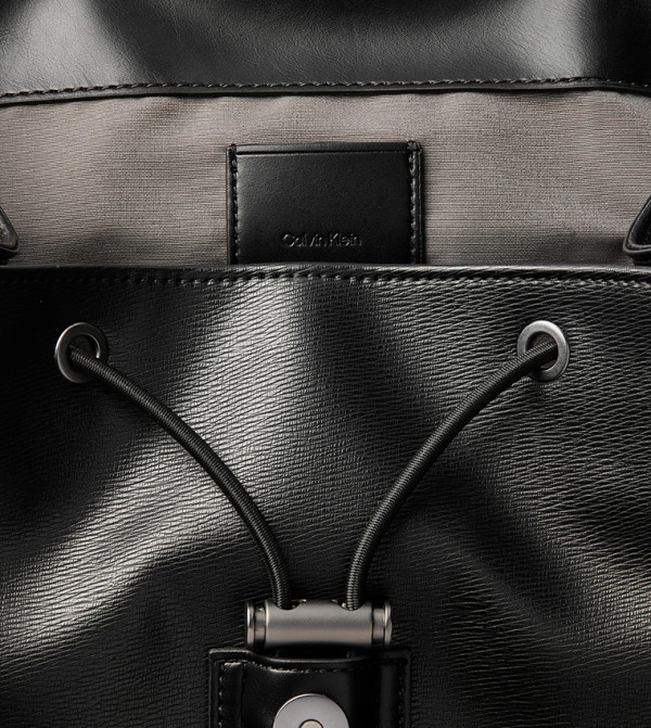 Calvin Klein Calvin Klein - BLACK undefined