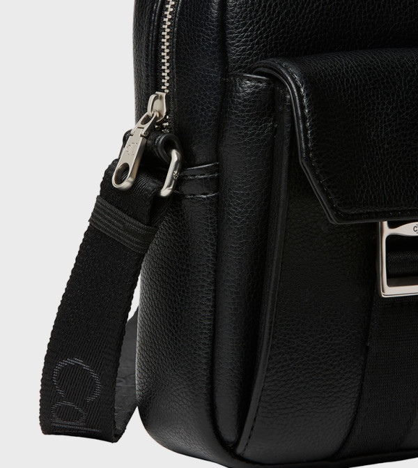 Calvin Klein Calvin Klein - Black Cross Body & Sling Bags