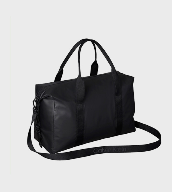 Calvin Klein  Duffel Bags - BLACK Duffel Bags