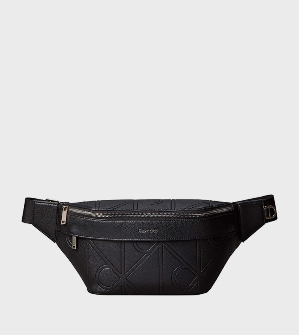 كالفين كلاين كالفين كلاين - أسود Waist Bags