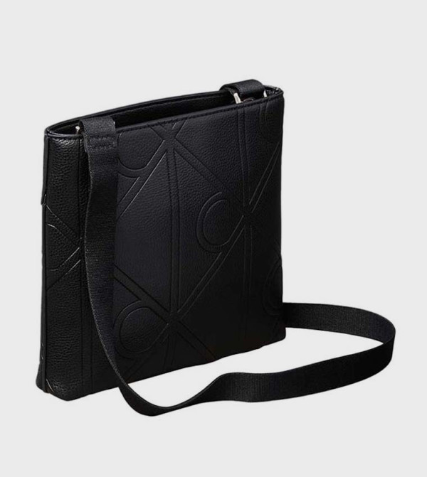 Calvin Klein  Handbags - BLACK Cross Body & Sling Bags