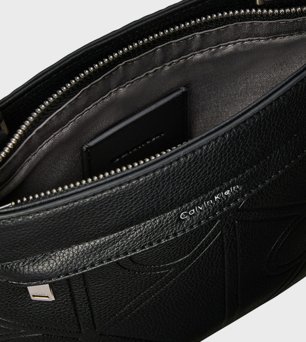 Calvin Klein  Handbags - BLACK Cross Body & Sling Bags