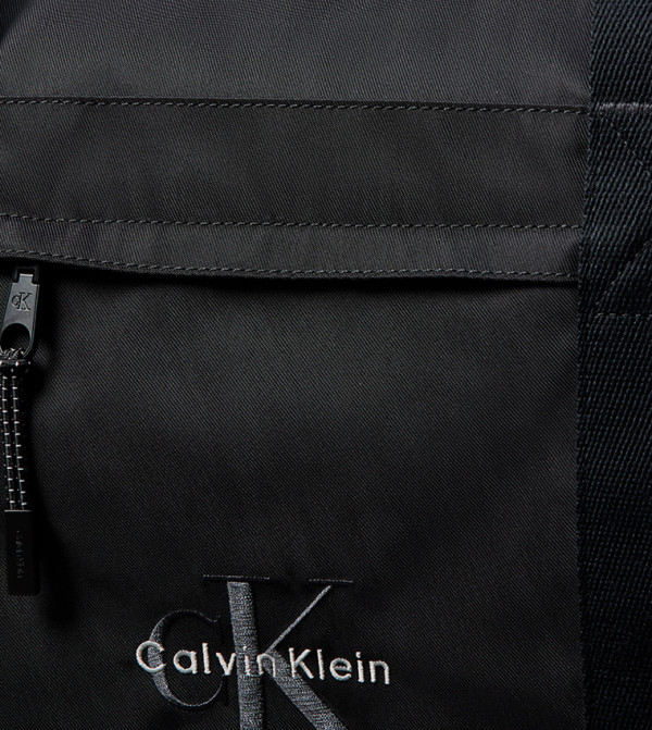 Calvin Klein Calvin Klein - BLACK Duffel Bags