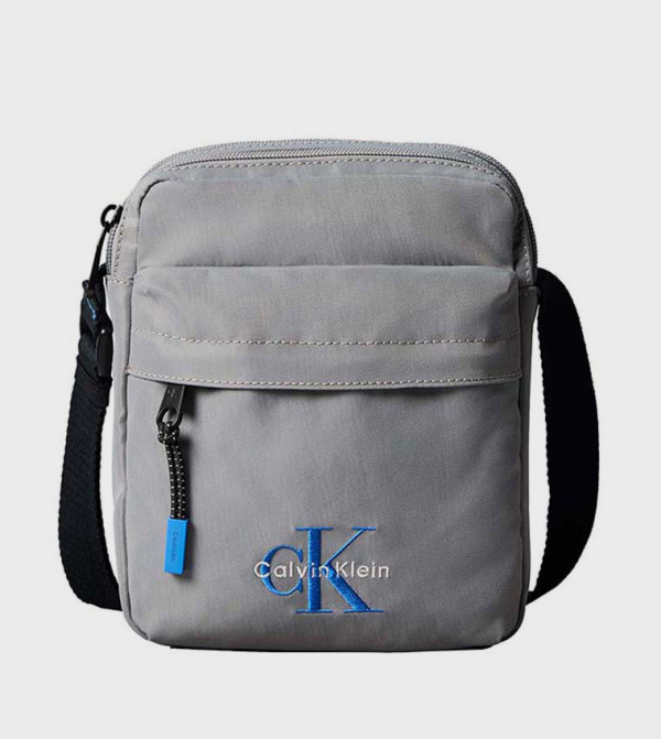 Calvin Klein Calvin Klein - Grey Cross Body & Sling Bags