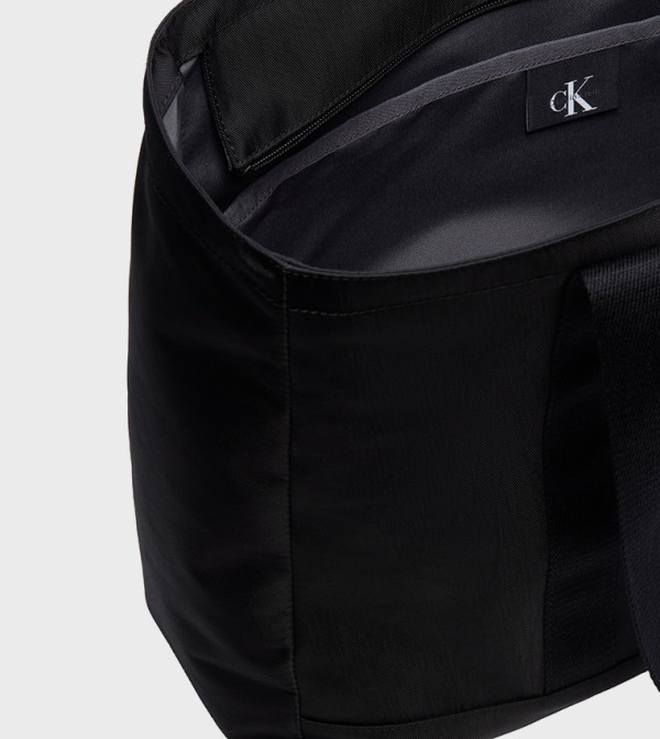 Calvin Klein  Tote Bags - BLACK Tote Bags