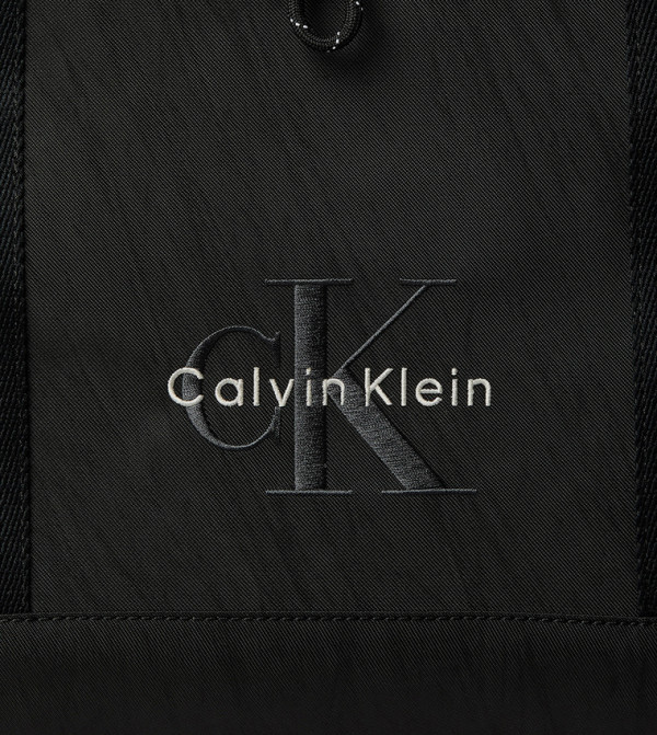 Calvin Klein  Tote Bags - BLACK Tote Bags