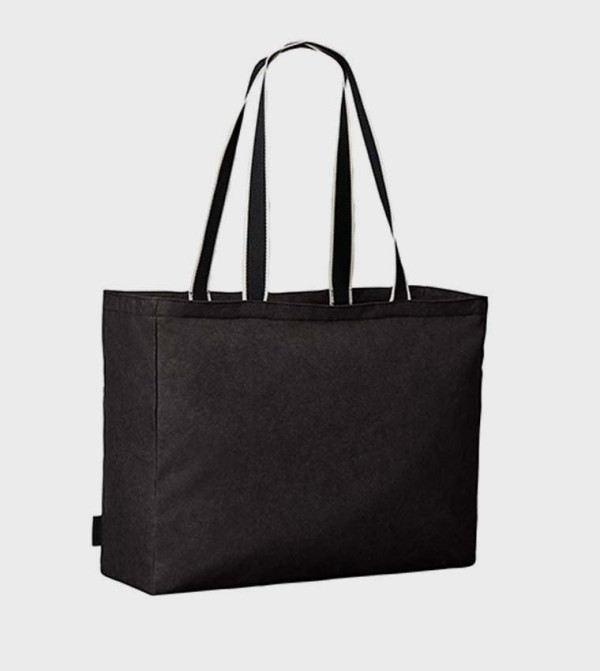Calvin Klein Tote Bags - BLACK Tote Bags