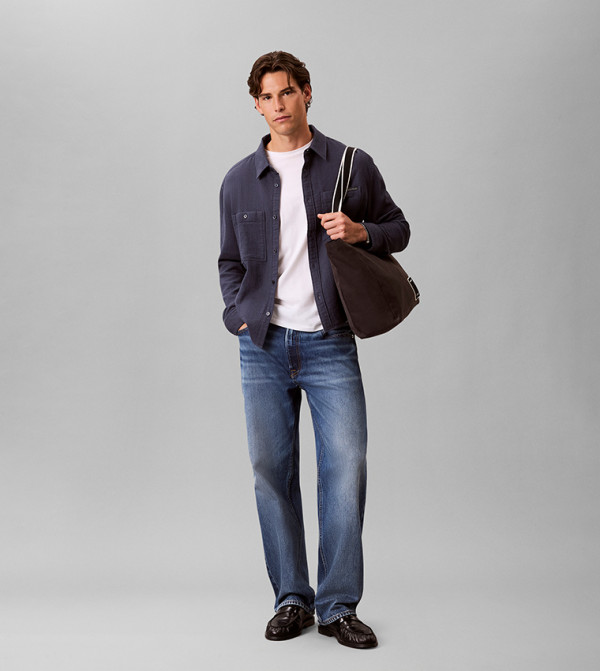Calvin Klein Tote Bags - BLACK Tote Bags