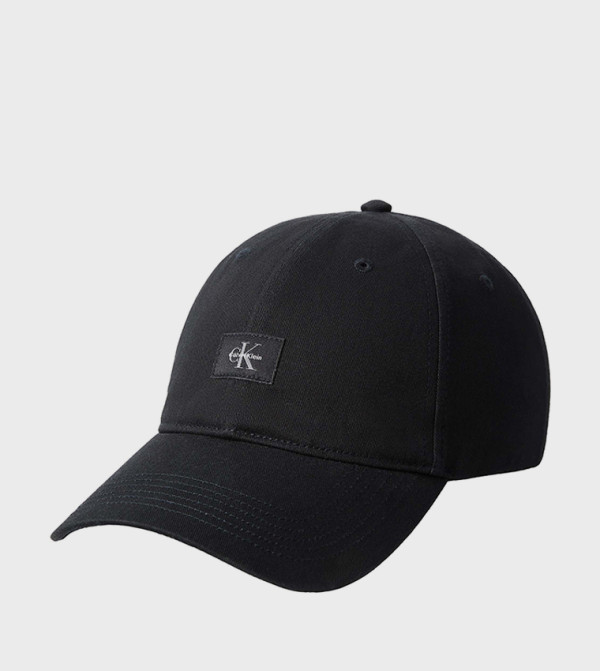 كالفين كلاين كالفين كلاين - أسود Baseball Caps