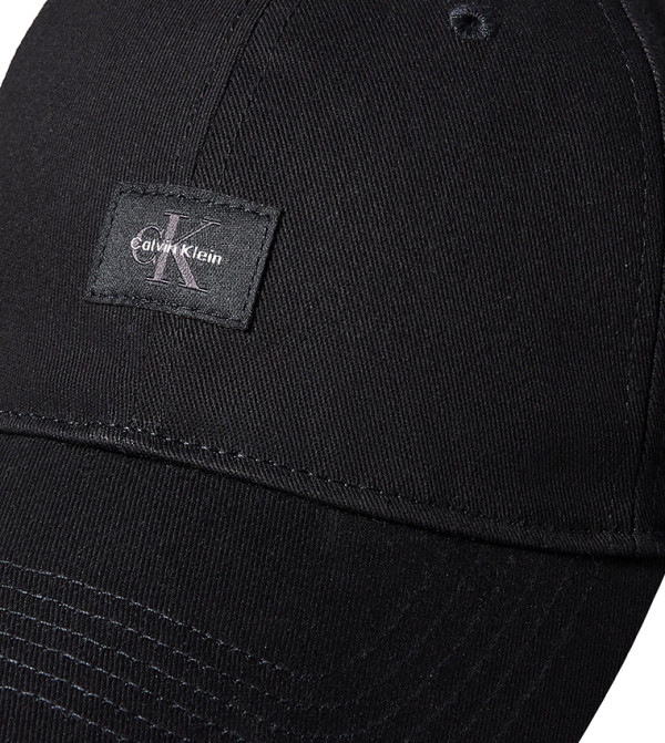 كالفين كلاين كالفين كلاين - أسود Baseball Caps