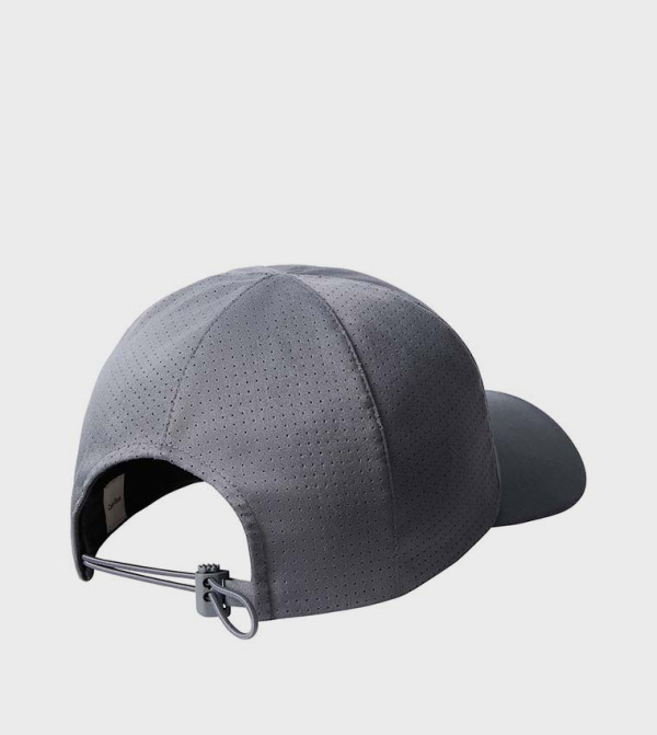 كالفين كلاين  كابات وقبعات - رمادي Baseball Caps