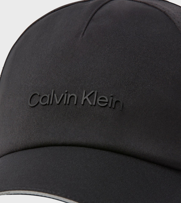 كالفين كلاين  كابات وقبعات - أسود Baseball Caps