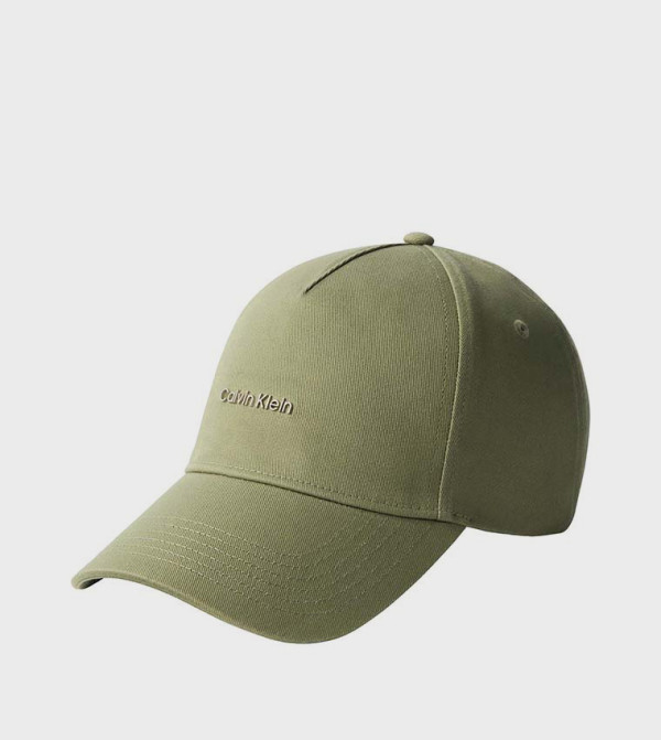 كالفين كلاين  قبعات كرة سلة  - أخضر Baseball Caps