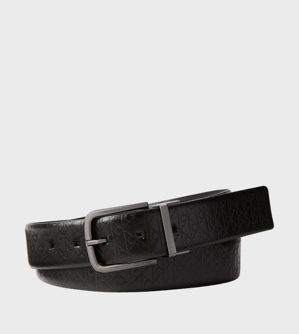 Calvin Klein Belts - Black Leather Belts