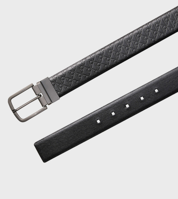 Calvin Klein Belts - Black Leather Belts