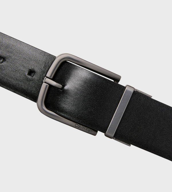 Calvin Klein Belts - Black Leather Belts