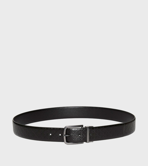 Calvin Klein Belts - Black Leather Belts