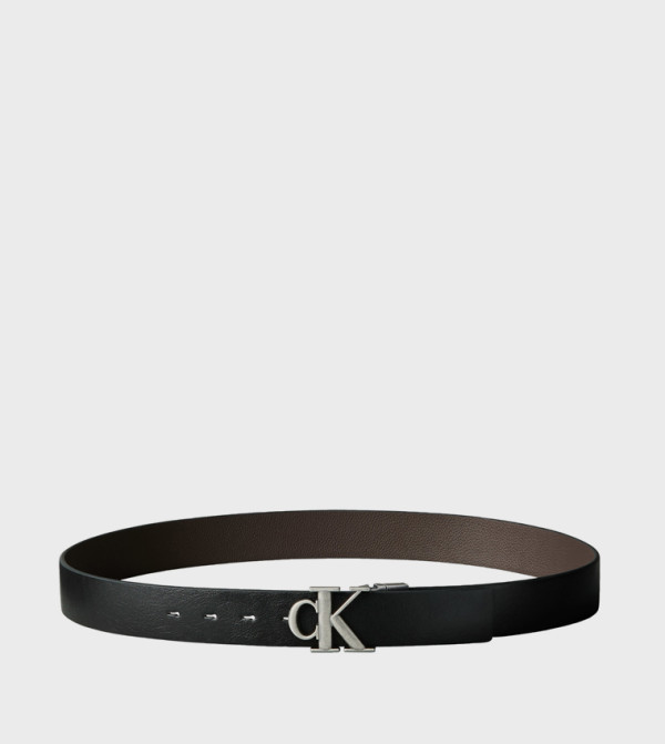 Calvin Klein  Belts - Black Leather Belts