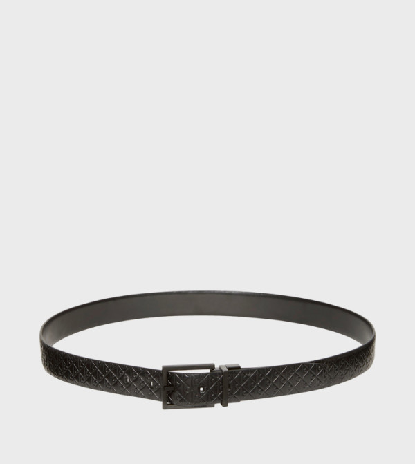 Calvin Klein  Belts - Black Leather Belts