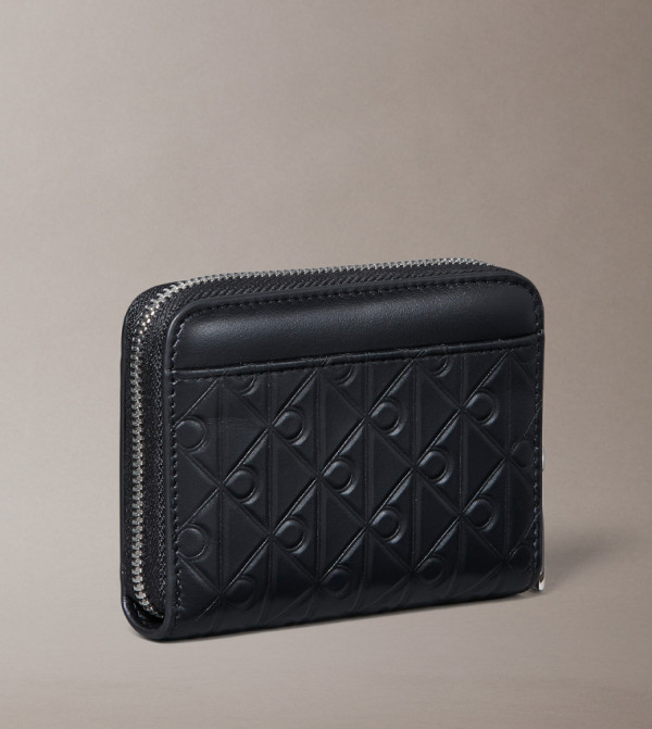 Calvin Klein Calvin Klein - Black Wallets