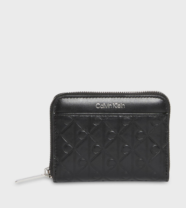 Calvin Klein Calvin Klein - Black Wallets