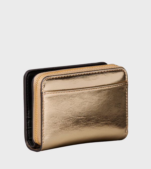 Calvin Klein Calvin Klein - Gold Wallets